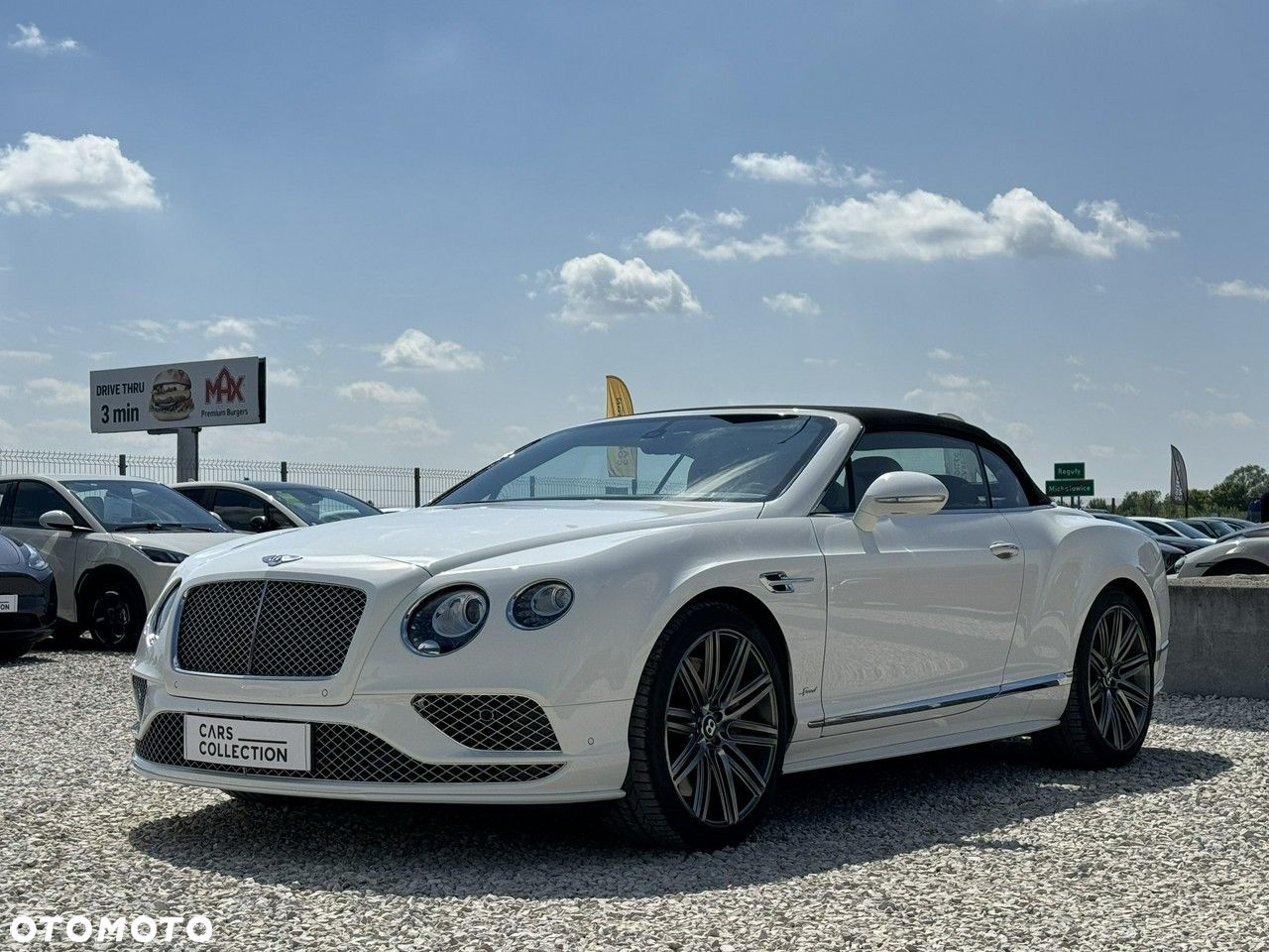 Bentley Continental GT - 8