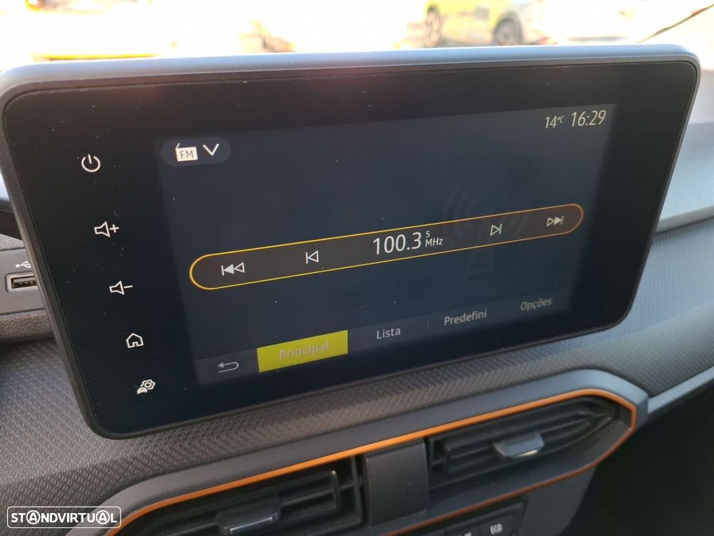 Dacia Sandero 0.9 TCe Stepway - 22