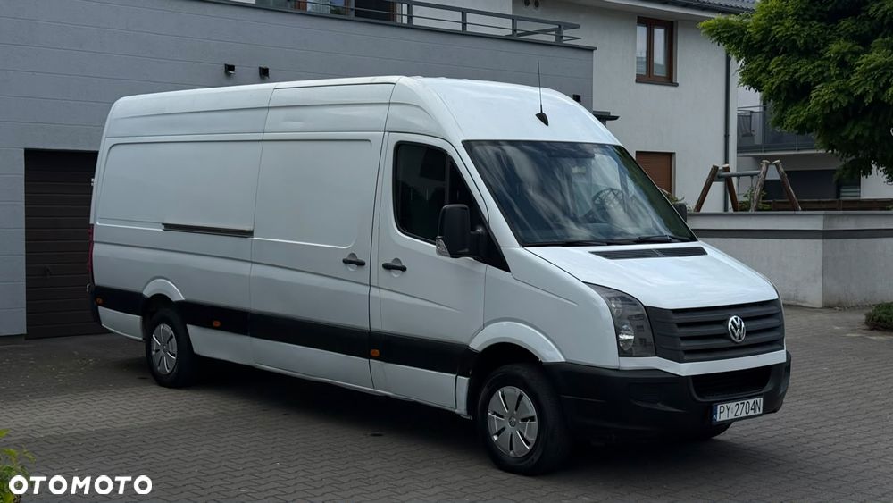Volkswagen Crafter Standard - 8