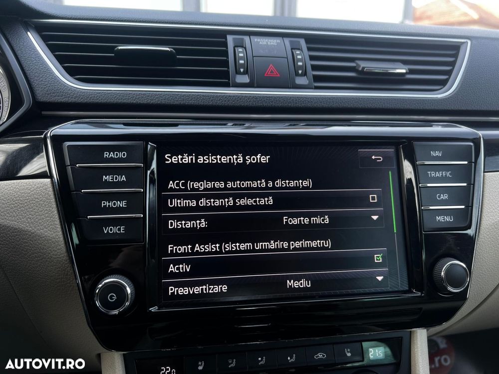Skoda Superb - 18