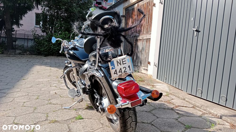 Suzuki VL 800 Volusia - Boulevard C50 - 6