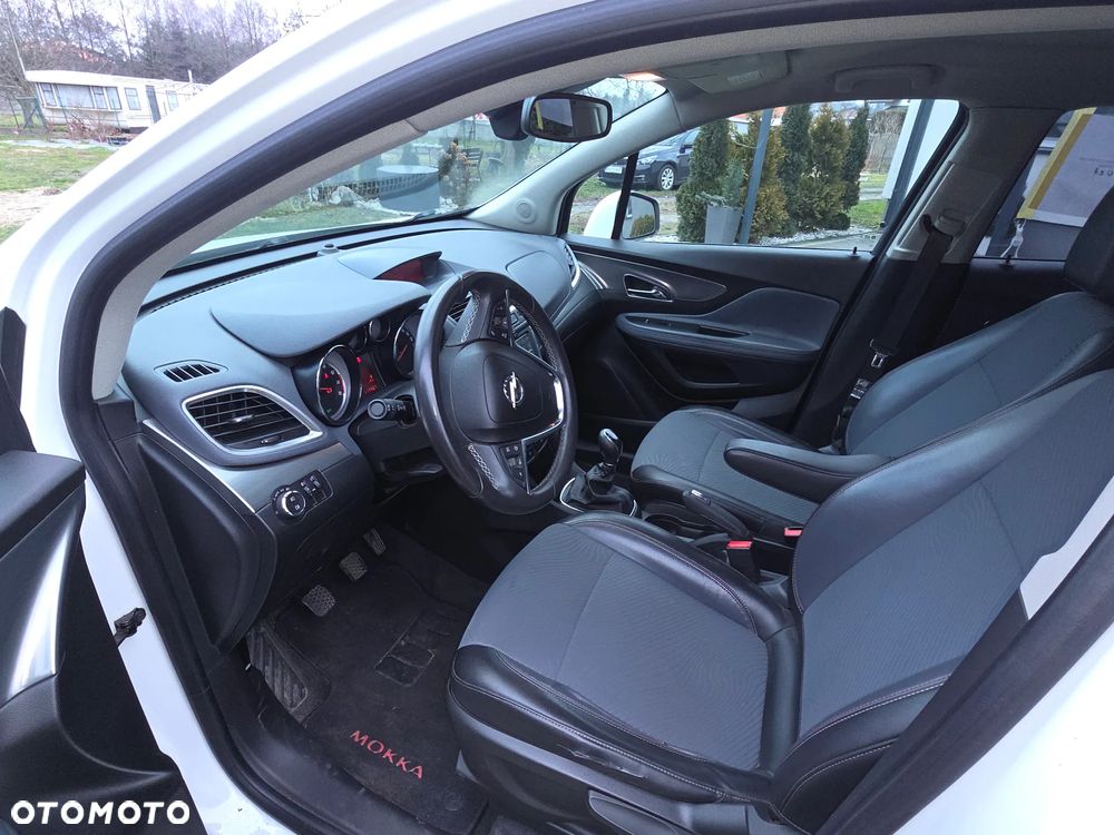 Opel Mokka 1.4 Turbo ecoFLEX Start/Stop Color Edition - 8
