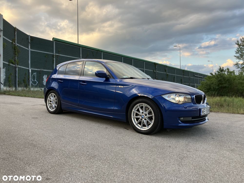 BMW Seria 1 118d Sport Line - 21
