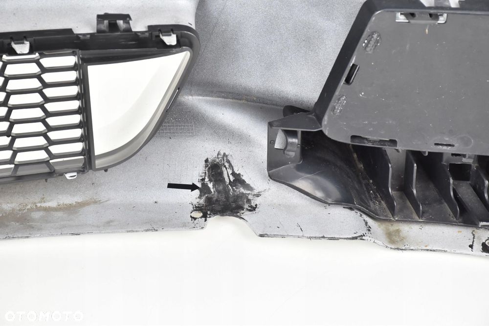 BMW 1 F20 F21 2012- M-PAKIET ZDERZAK PRZEDNI - 10