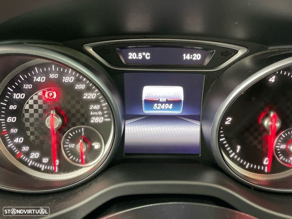 Mercedes-Benz A 180 d - 9