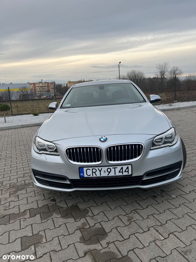 BMW Seria 5 520d - 3