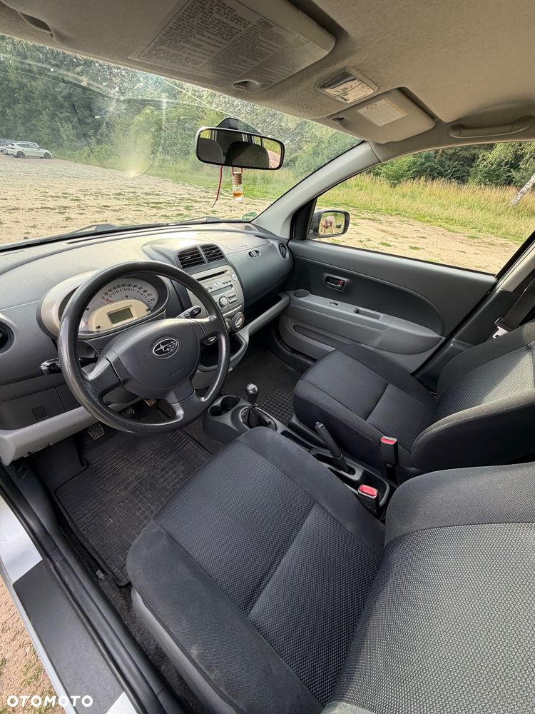 Subaru Justy 1.0 JA - 16