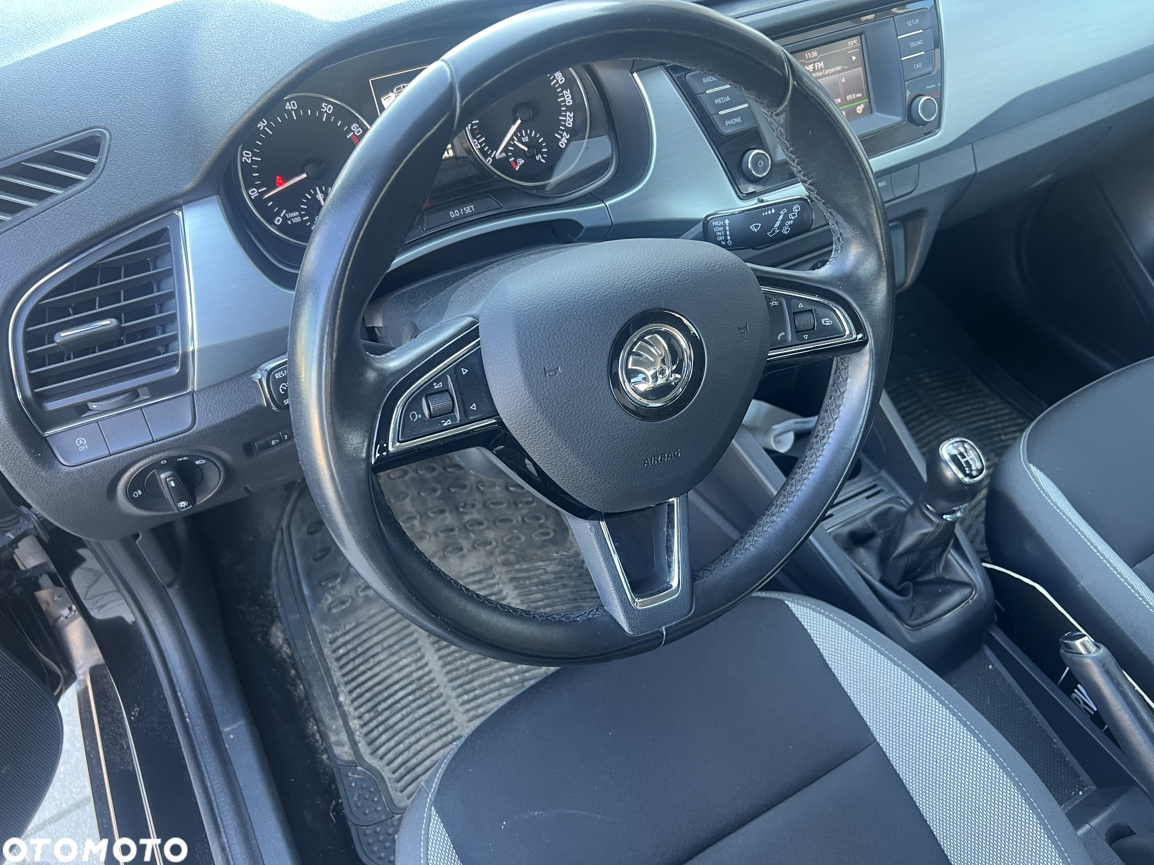 Skoda Fabia 1.0 MPI Ambition - 14