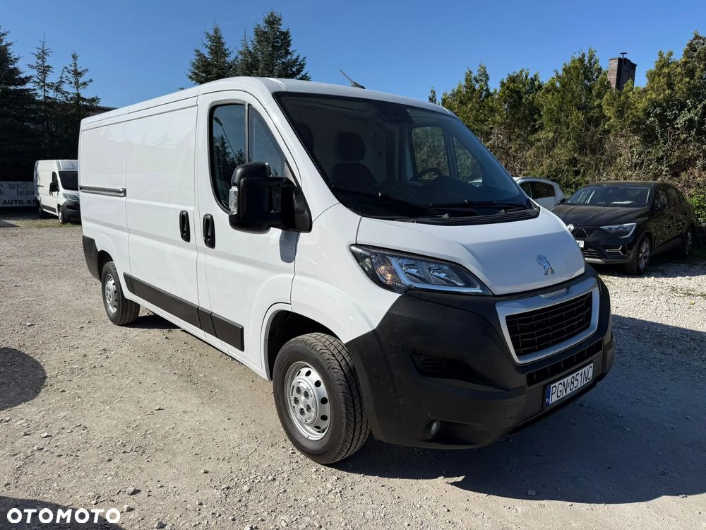 Peugeot BOXER - 12