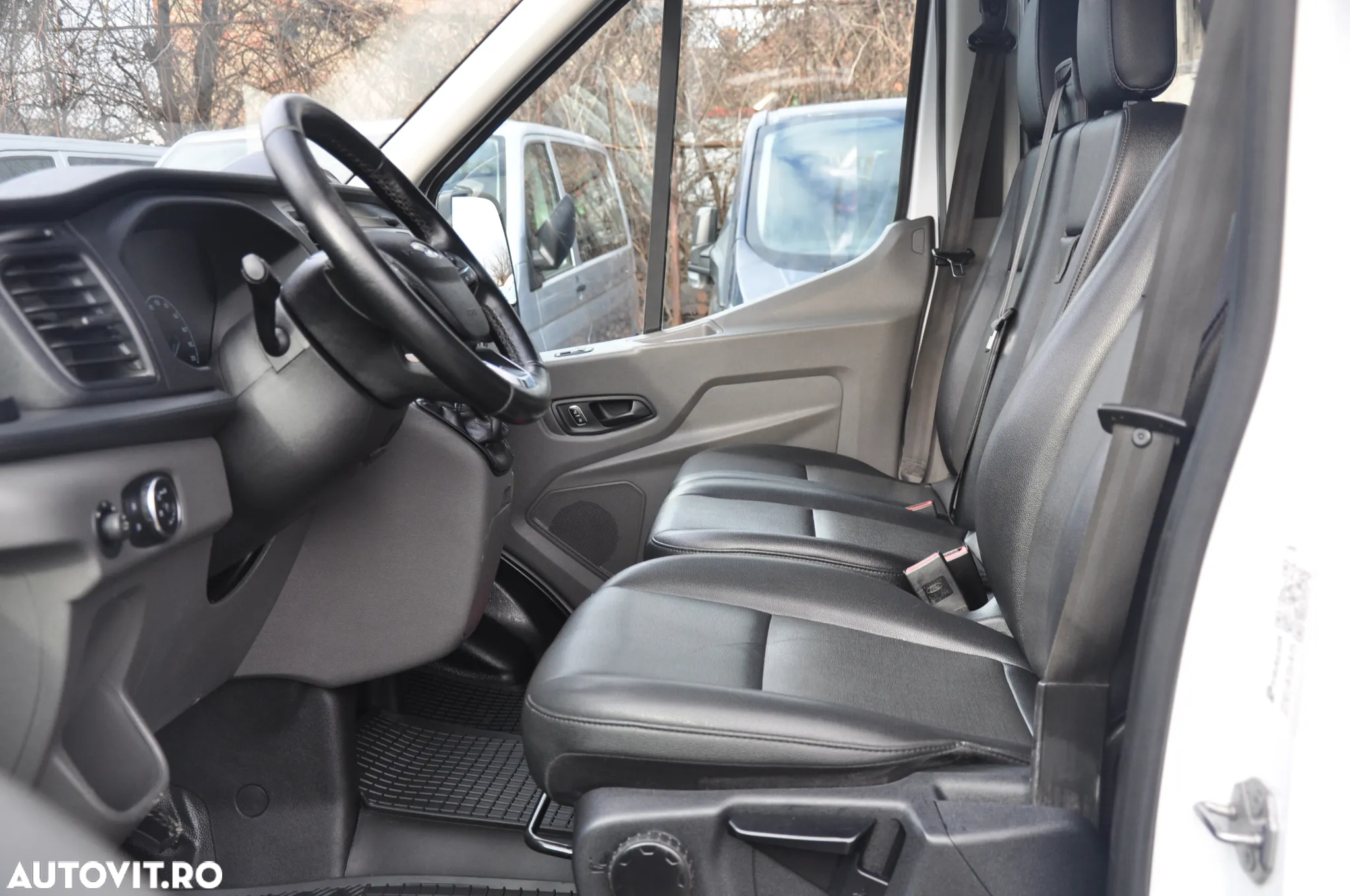 Ford Transit L3 Doka Basculabil - 14