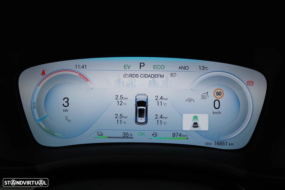 BYD Seal U 1.5 DM-i Comfort - 9