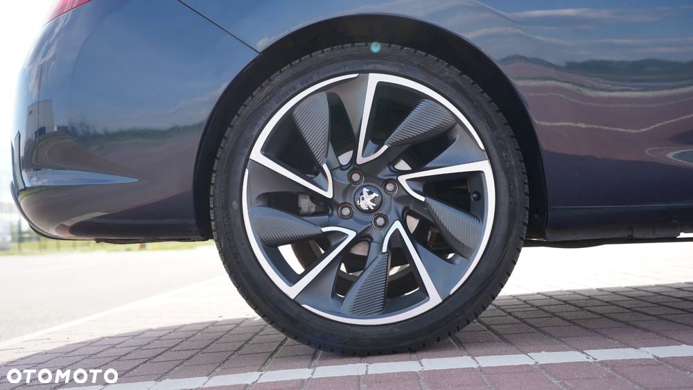 Peugeot 308 CC 2.0 HDi Sport Pack - 12