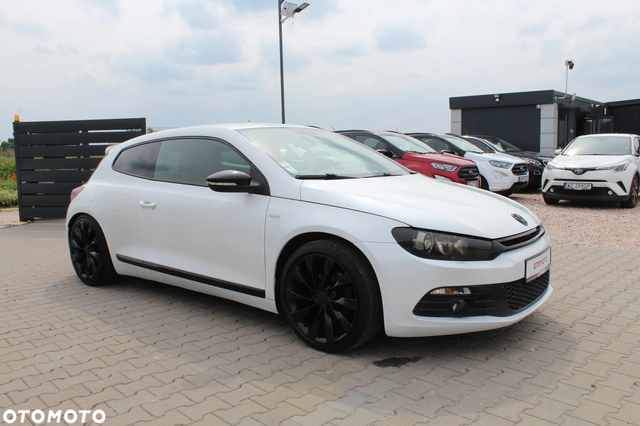 Volkswagen Scirocco 1.4 TSI Match - 10