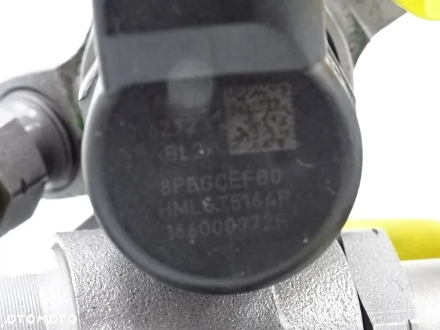 REGENEROWANY WTRYSKIWACZ Renault Master 2.3 DCI 166000372R 166000672R - 2