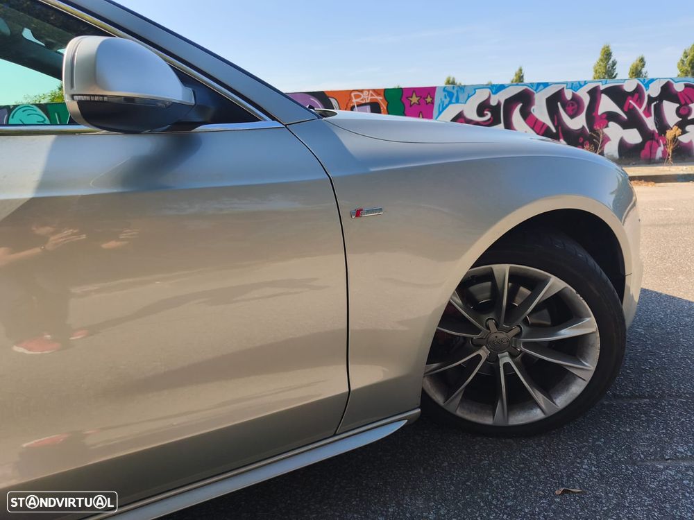 Audi A5 Sportback 2.0 TDI Multitronic S-line - 14