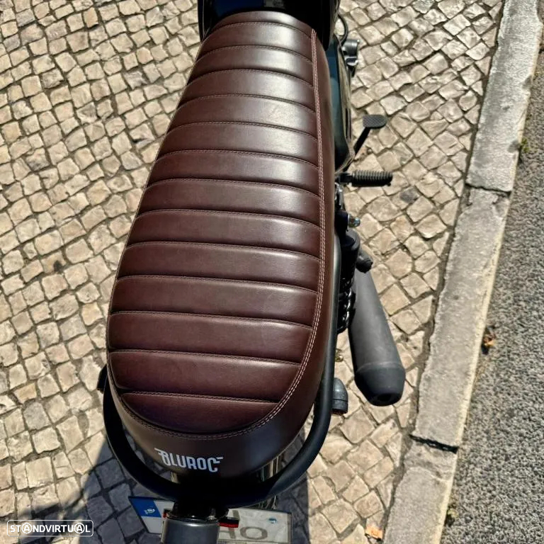 Bluroc Legend 125 - 13