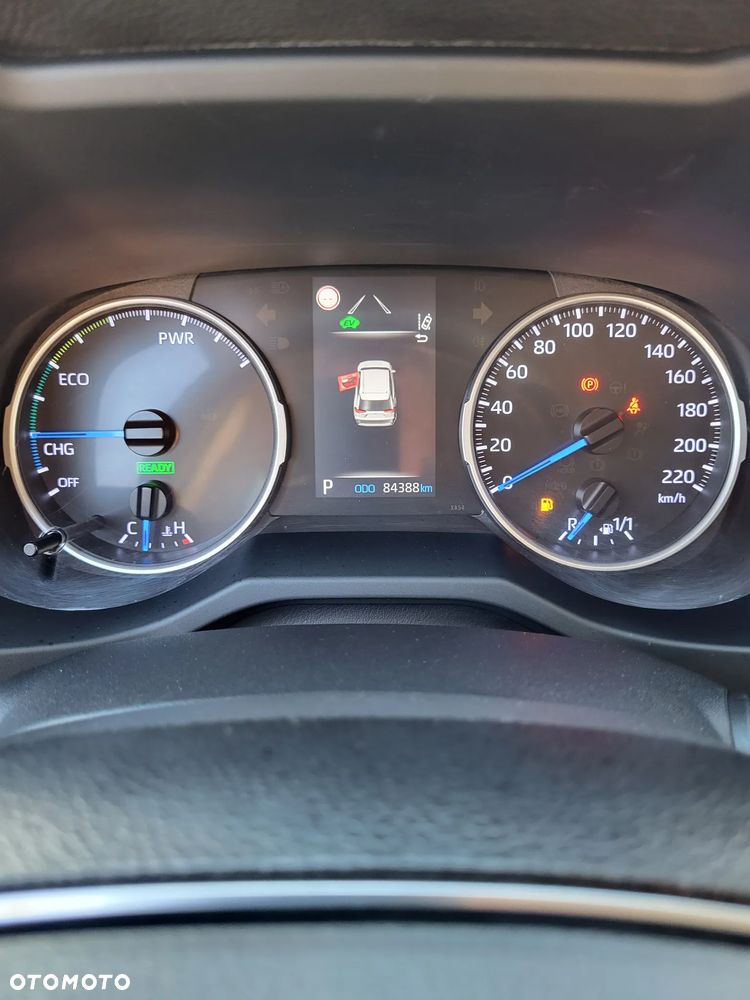 Toyota RAV4 2.5 Hybrid Active 4x2 - 25