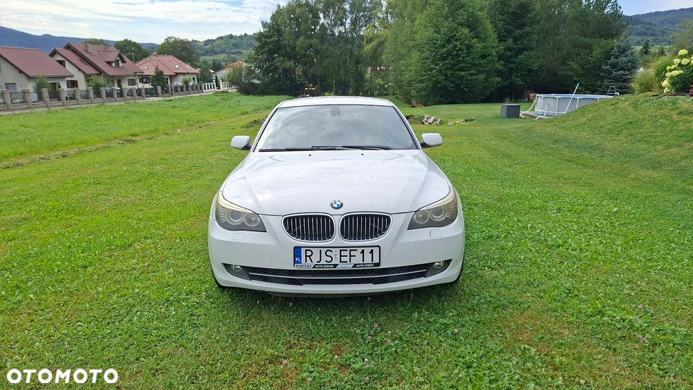 BMW Seria 5 - 2