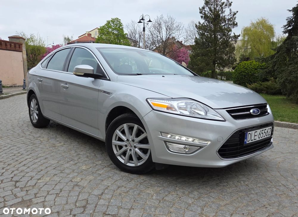 Ford Mondeo 2.0 TDCi Titanium - 15