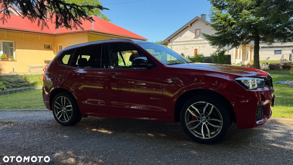 BMW X3 xDrive35i Sport - 12