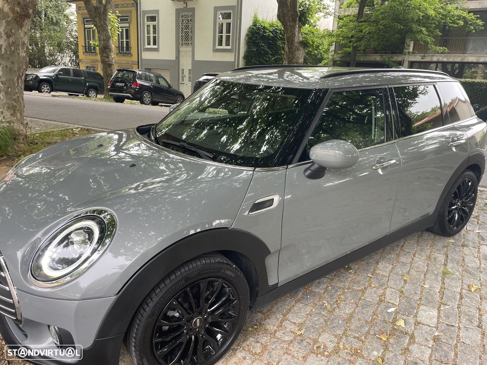 MINI Clubman One D 4Business Auto - 20