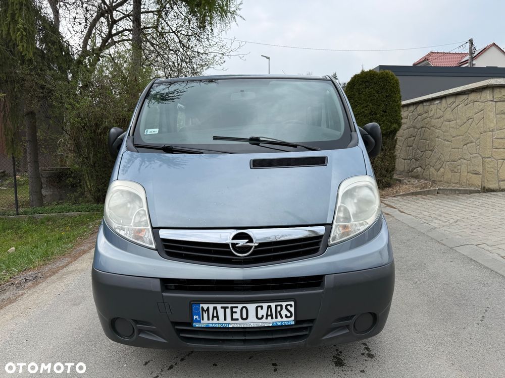 Opel Vivaro - 20