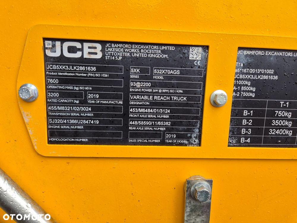 JCB - 6