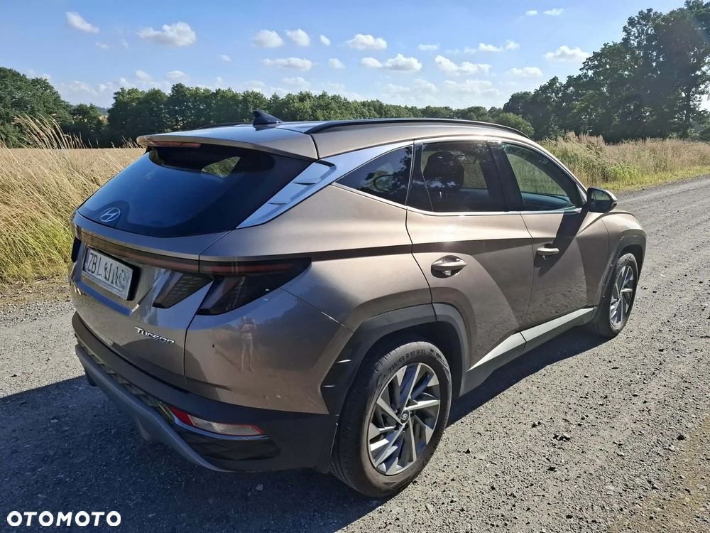 Hyundai Tucson - 8