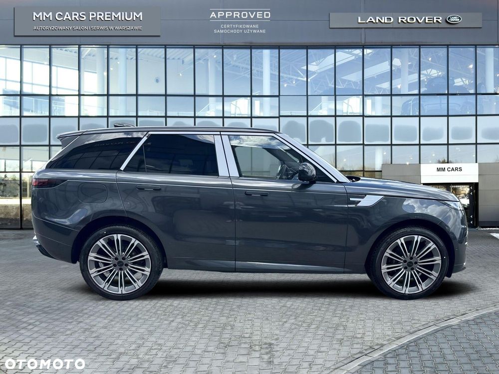 Land Rover Range Rover Sport - 7