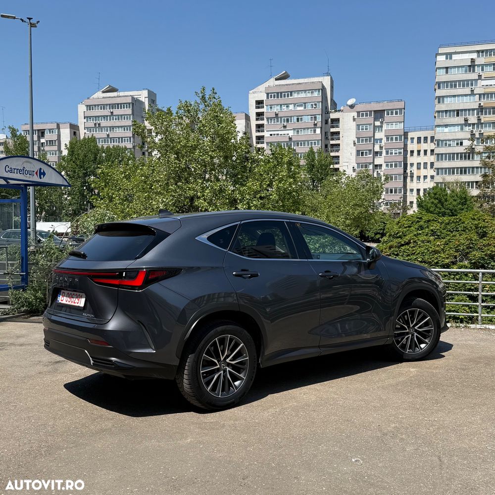 Lexus Seria NX 350h AWD CVT HEV Executive - 4