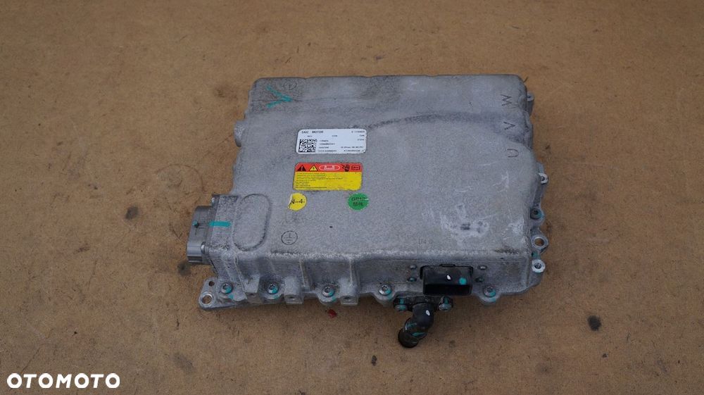 MG 4 MG4 EV MODUŁ STEROWNIK ŁADOWARKA BATERII INWERTER 11394026 554422846 - 4