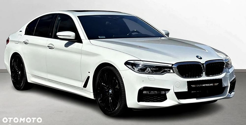 BMW Seria 5 530e iPerformance GPF M Sport sport - 6