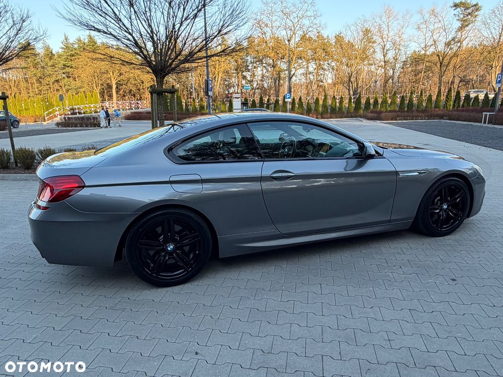 BMW Seria 6 640i M Sport Edition - 28