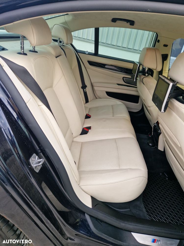 BMW Seria 7 730d BluePerformance Edition Exclusive - 13