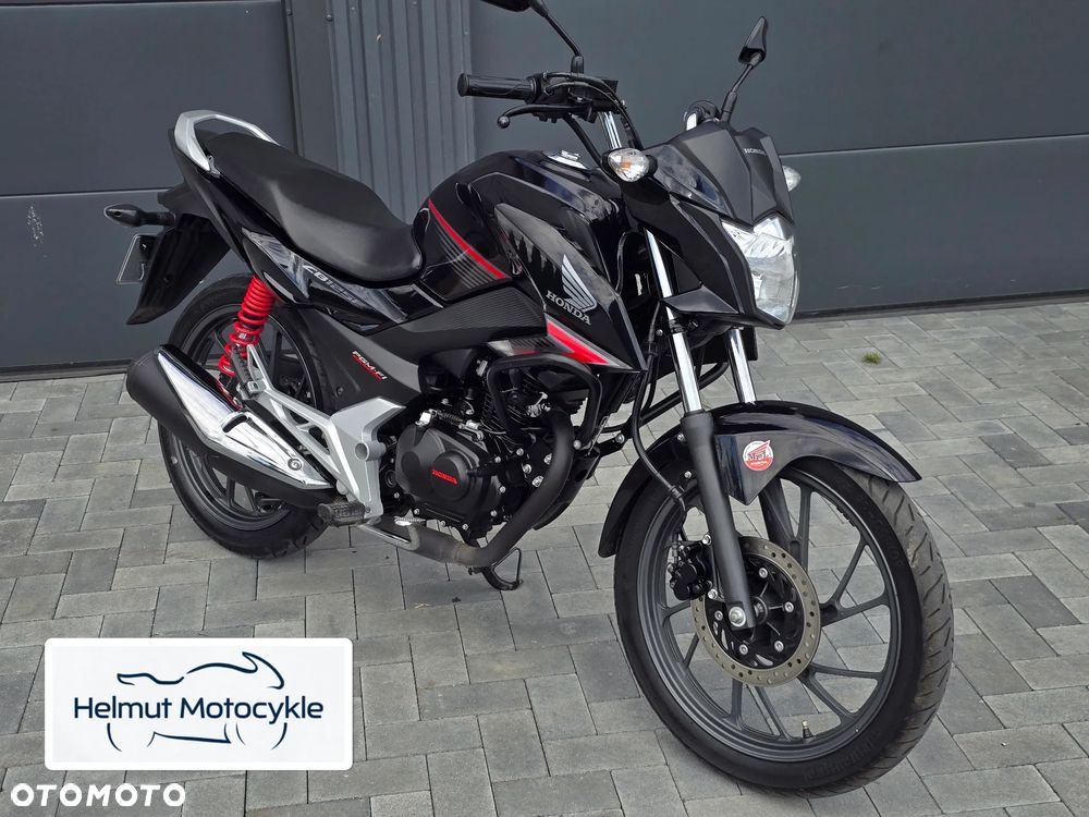 Honda CBF - 2