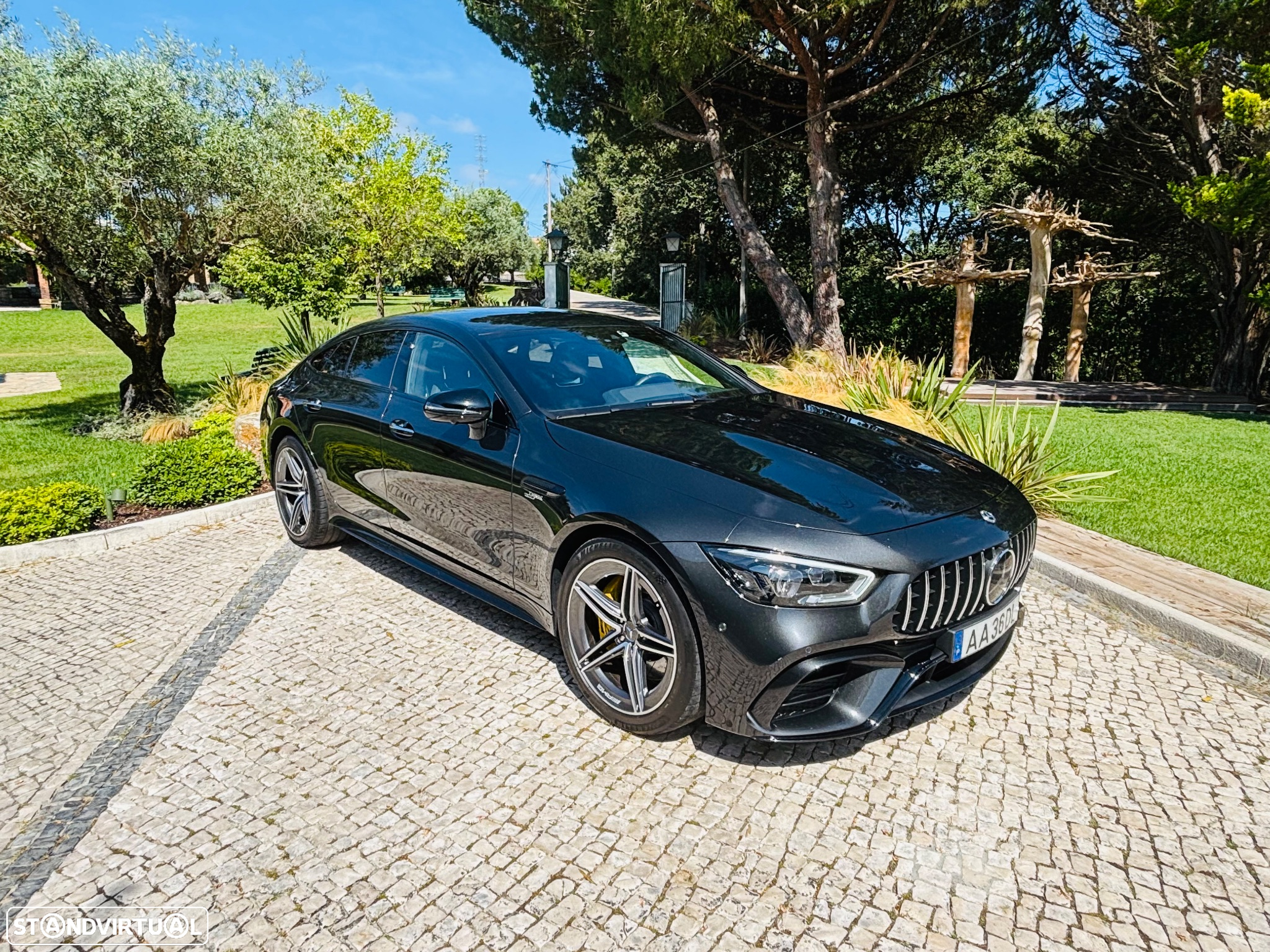 Mercedes-Benz AMG GT 53 4Matic+ - 2
