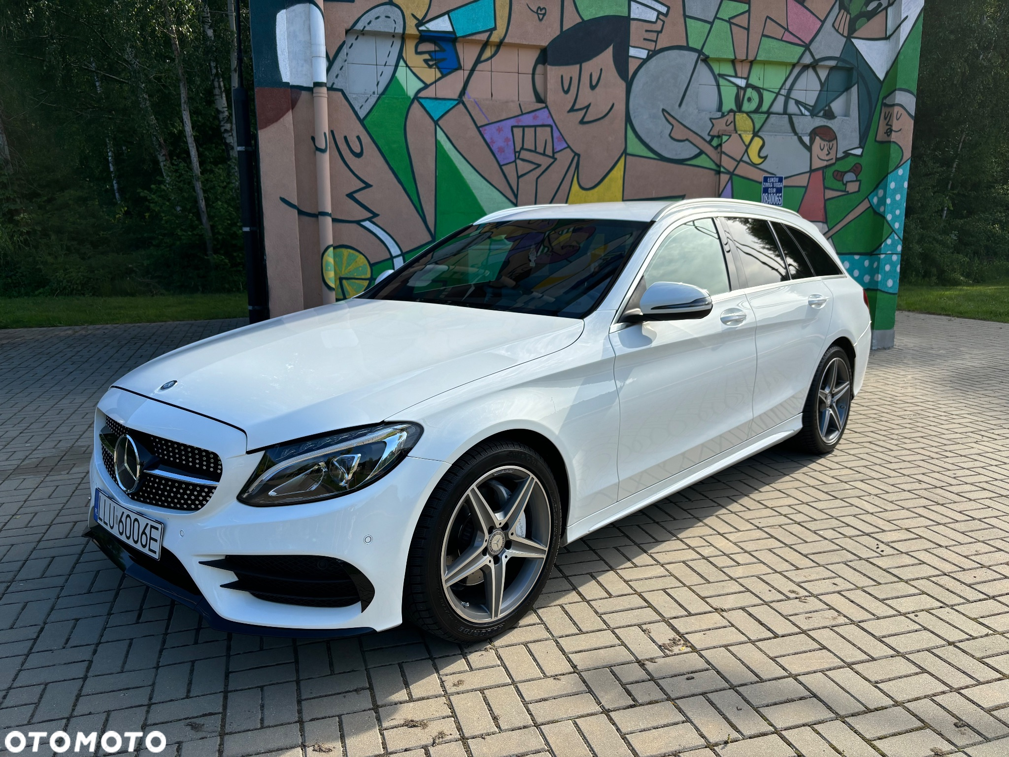 Mercedes-Benz Klasa C - 33