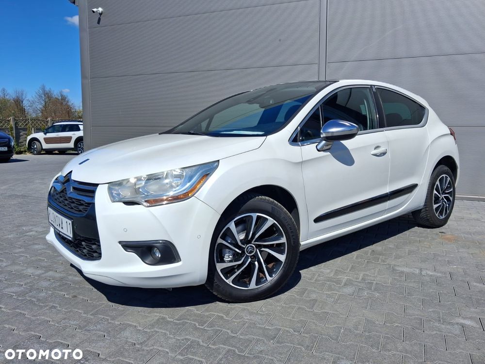 Citroën DS4 - 2