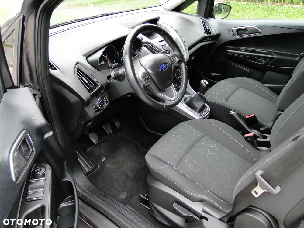 Ford B-MAX 1.0 EcoBoost Titanium - 12