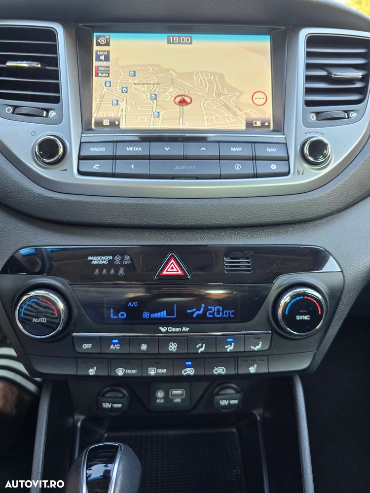 Hyundai Tucson - 21