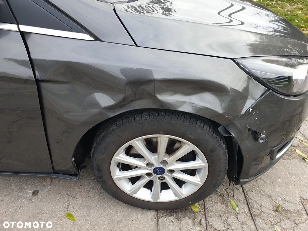 Ford Focus 1.5 EcoBoost Start-Stopp-System Titanium - 8