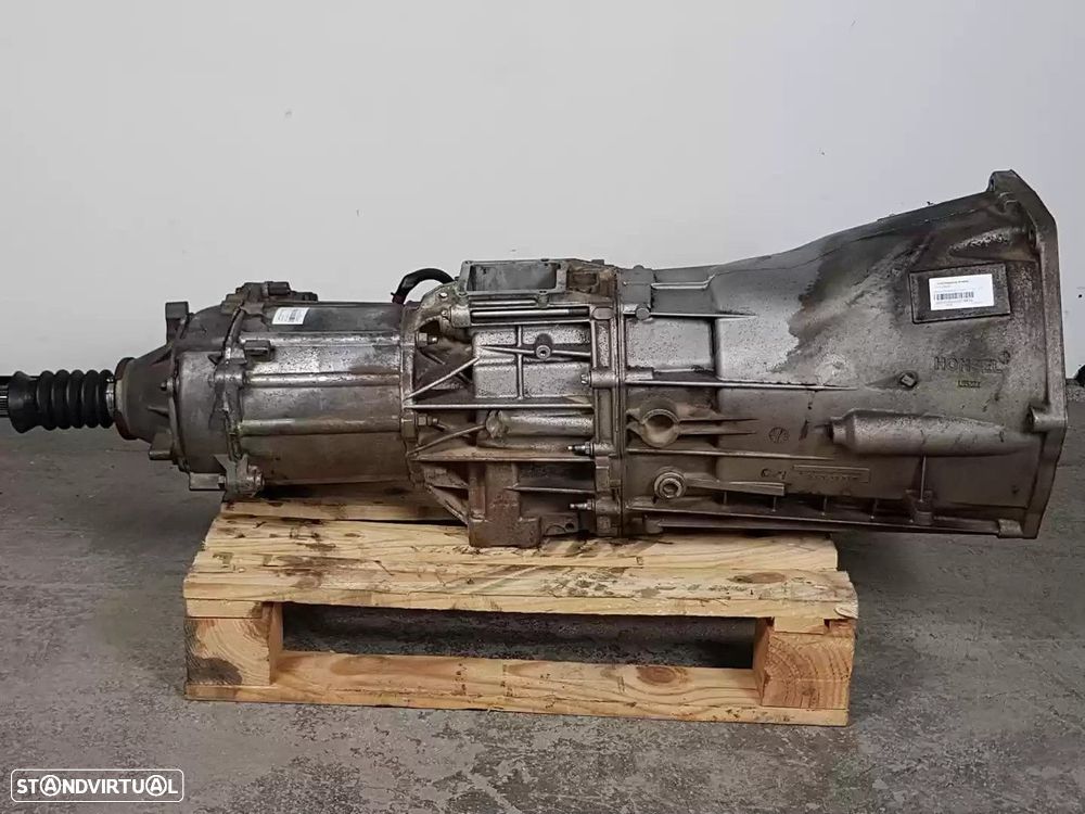 CAIXA VELOCIDADES JEEP CHEROKEE 2005 -P52104708AB - 2