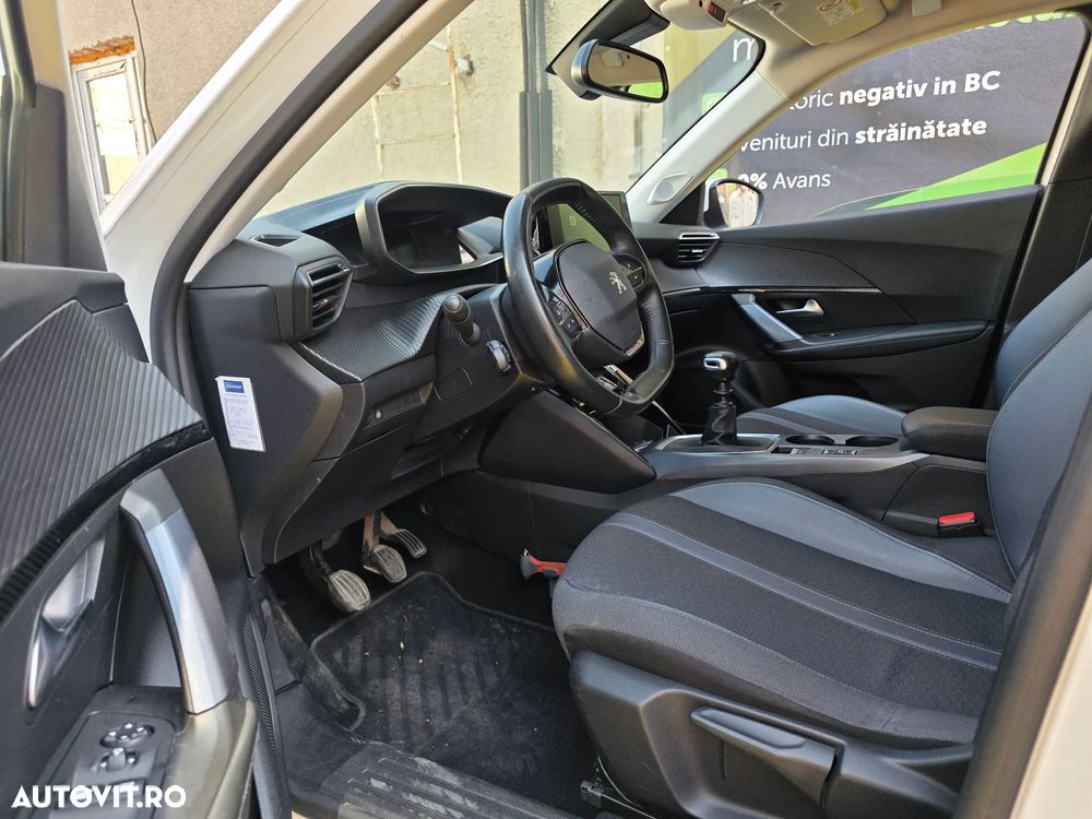 Peugeot 2008 PureTech 110 Stop&Start Allure - 9