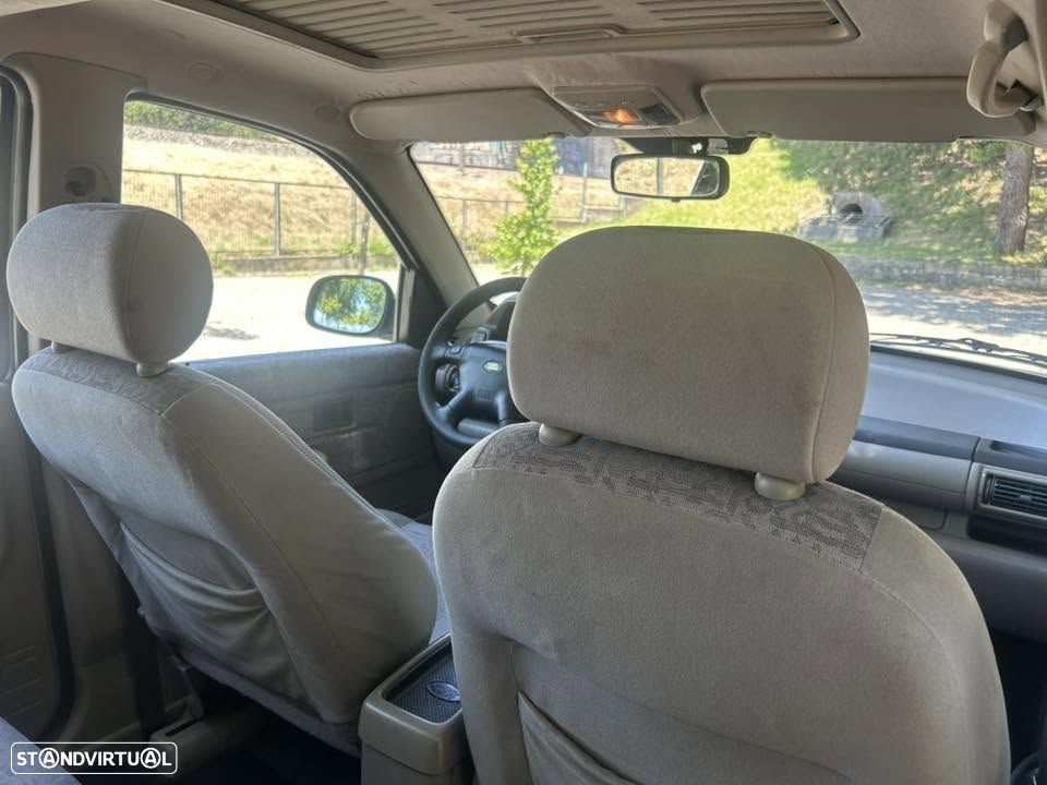 Land Rover Freelander 2.0 Td4 - 19