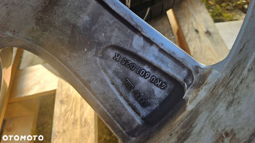 felgi aluminiowe audi a6 c8 8.5x20" et43 4k0601025k - 13