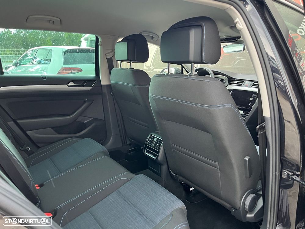 VW Passat 1.4 TSI GTE Plug-in - 53