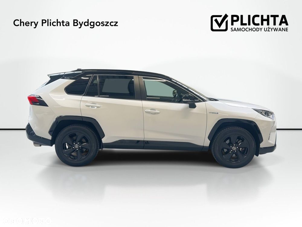 Toyota RAV4 2.5 Hybrid Selection 4x4 - 5
