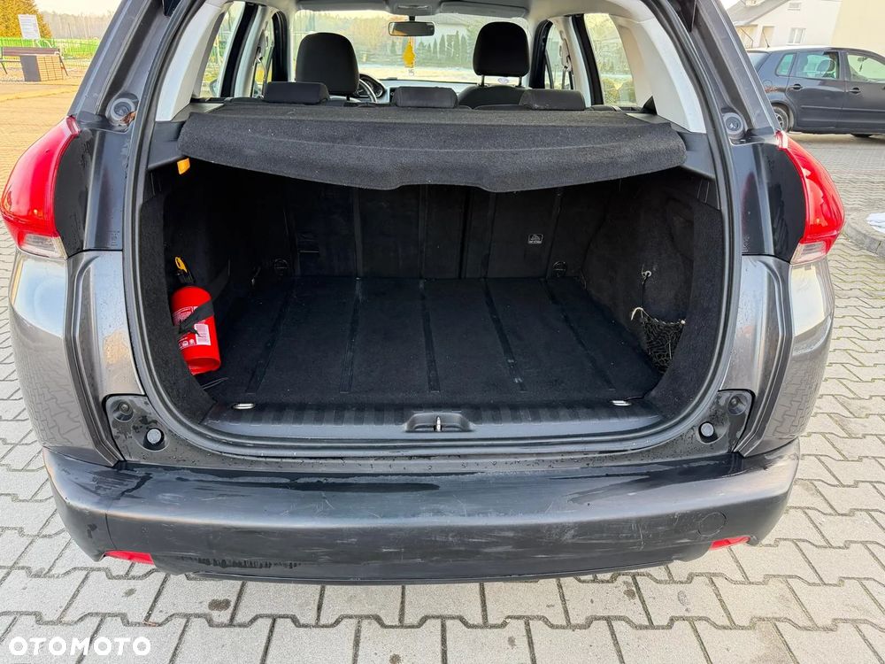 Peugeot 2008 PureTech 82 Active - 14