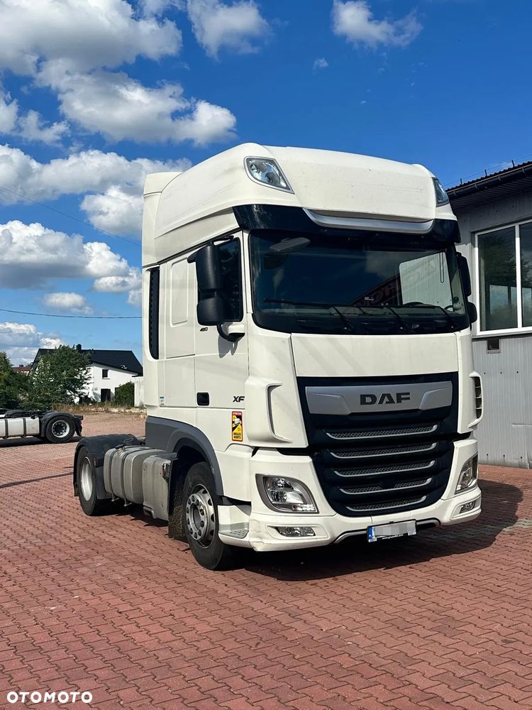 DAF XF 480 SUPER SPACE CAB / STANDARD - 3