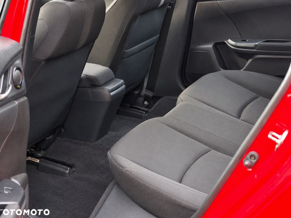 Honda Civic 1.0 i-VTEC Turbo Comfort Sport Line - 12